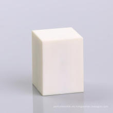 Evaluación de producción Fabricante White Beautiful Perfume Cap and Lid